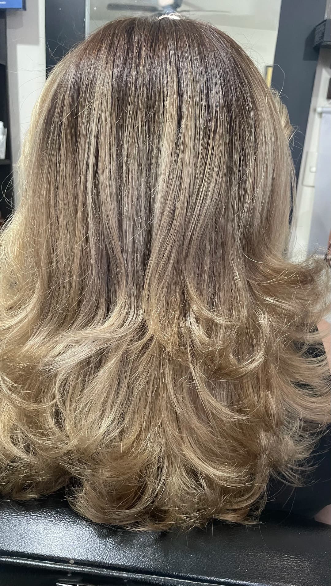 Sandra ibarra Salon